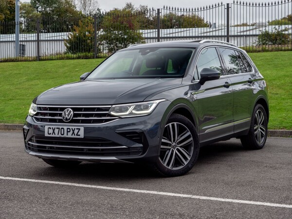 Used Volkswagen Tiguan 2020 for sale - 74179337: Photo 15