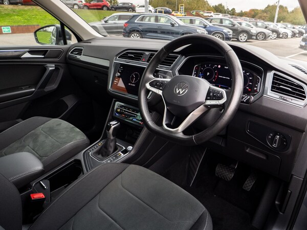 Used Volkswagen Tiguan 2020 for sale - 74179337: Photo 16