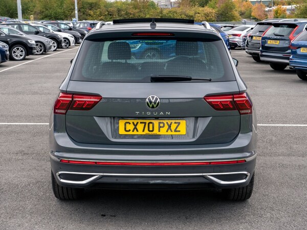 Used Volkswagen Tiguan 2020 for sale - 74179337: Photo 17