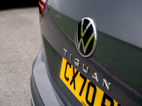 Used Volkswagen Tiguan 2020 for sale - 74179337: Photo 18