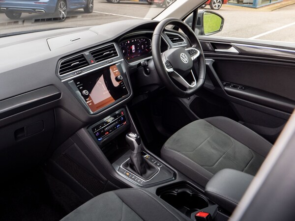 Used Volkswagen Tiguan 2020 for sale - 74179337: Photo 19