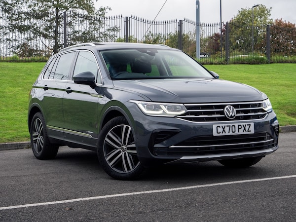 Used Volkswagen Tiguan 2020 for sale - 74179337: Photo 1