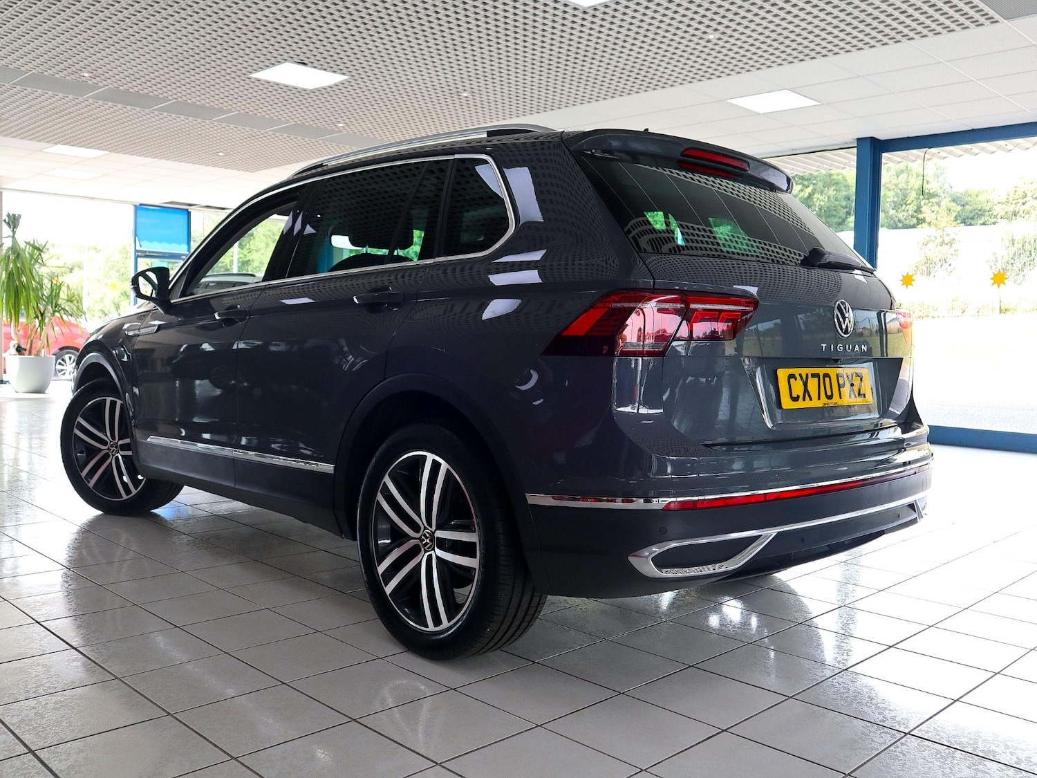 Vehicle 2