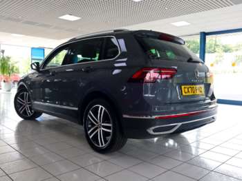 Used Volkswagen Tiguan 2020 for sale - 74179337: Photo