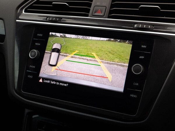 Used Volkswagen Tiguan 2020 for sale - 74179337: Photo 33