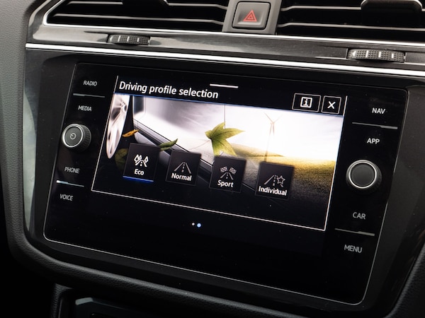Used Volkswagen Tiguan 2020 for sale - 74179337: Photo 34