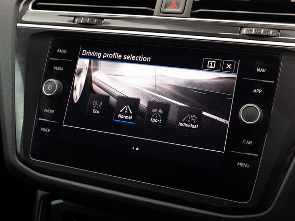 Used Volkswagen Tiguan 2020 for sale - 74179337: Photo 35