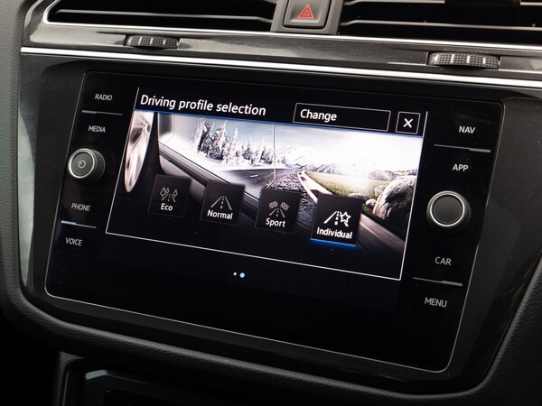 Used Volkswagen Tiguan 2020 for sale - 74179337: Photo 37