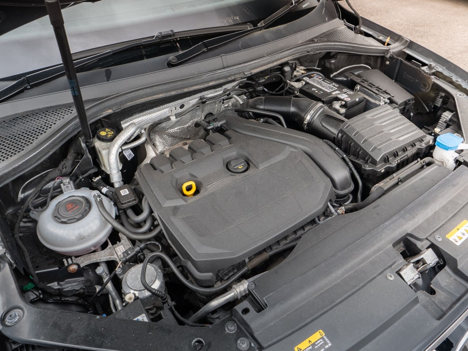 Used Volkswagen Tiguan 2020 for sale - 74179337: Photo 45