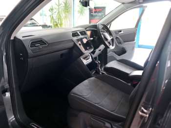 Used Volkswagen Tiguan 2020 for sale - 74179337: Photo