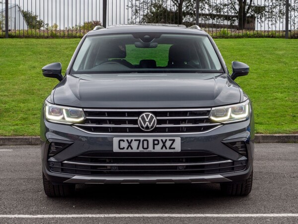 Used Volkswagen Tiguan 2020 for sale - 74179337: Photo 5