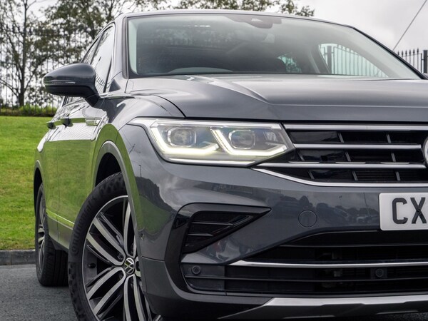 Used Volkswagen Tiguan 2020 for sale - 74179337: Photo 7
