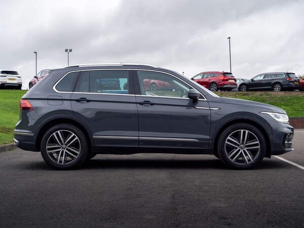 Used Volkswagen Tiguan 2020 for sale - 74179337: Photo 9