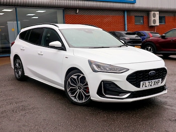 Ford Focus feature image