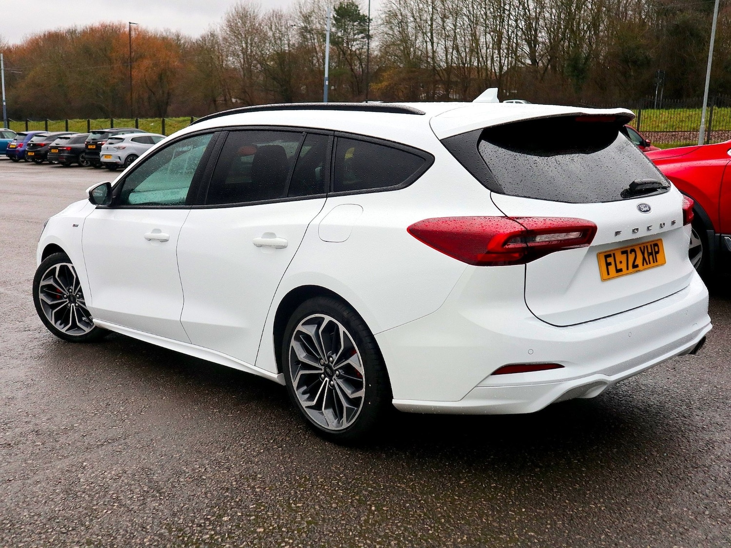 Used Ford Focus 2022 for sale - 77548485: Photo 2