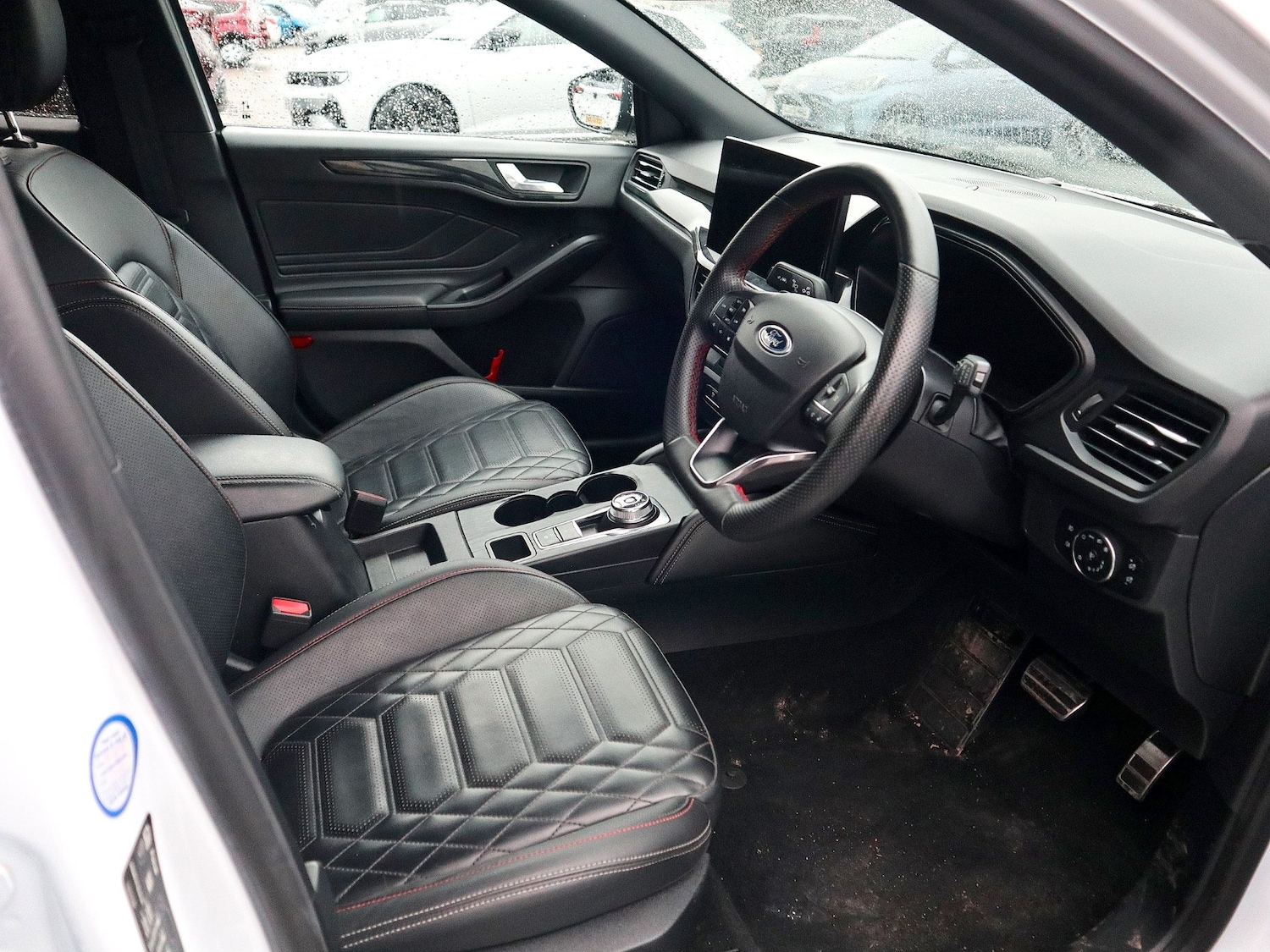 Used Ford Focus 2022 for sale - 77548485: Photo 3