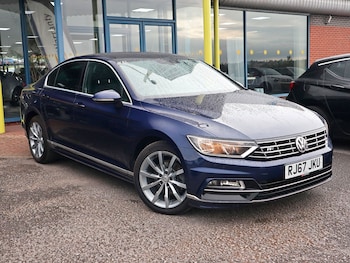 Used Volkswagen Passat 2018 for sale - 78647222: Photo