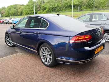 Used Volkswagen Passat 2018 for sale - 78647222: Photo
