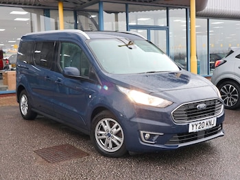 Used Ford Grand Tourneo Connect 2020 for sale - 77370884: Photo