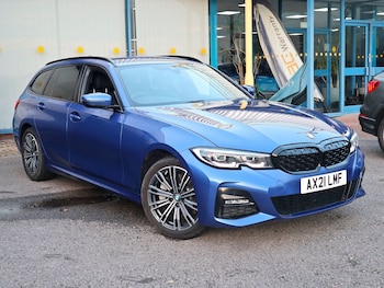 2021 - 2.0 330e M Sport Touring Xdrive 12kwh 5DR Estate Petrol hybrid