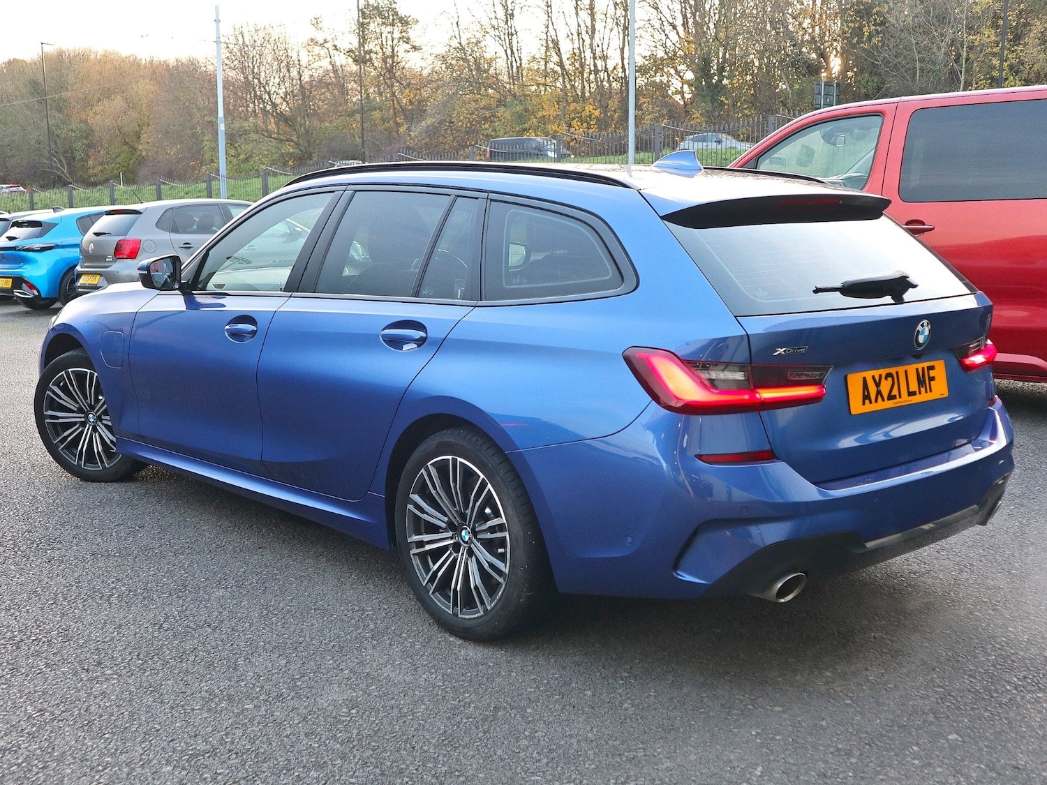 Used BMW 3 Series 2021 for sale - 76571310: Photo 2