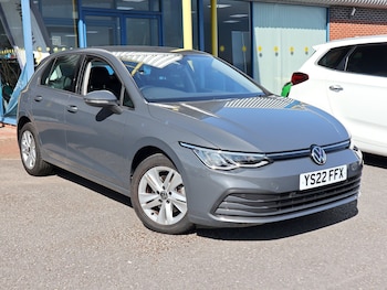 Used Volkswagen Golf 2022 for sale - 78333393: Photo