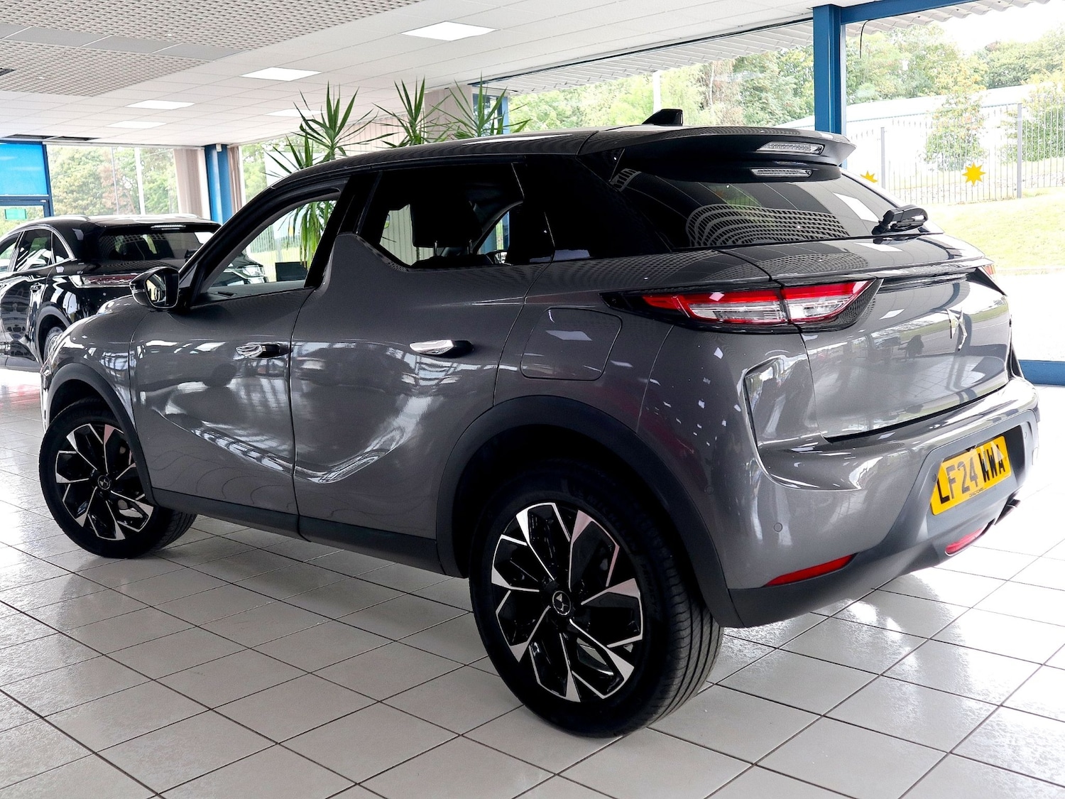 Vehicle 2