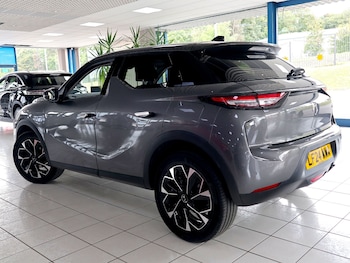 Used DS Automobiles DS 3 2024 for sale - 75899702: Photo