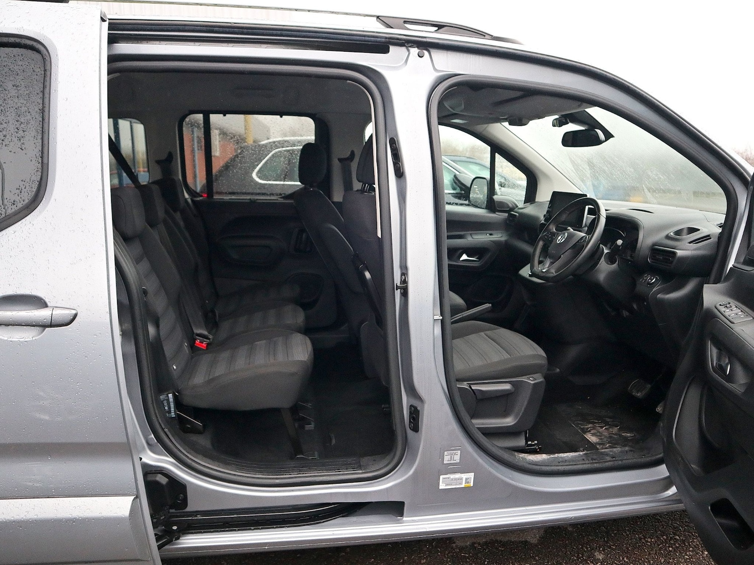 Used Vauxhall Combo Life 2020 for sale - 77438605: Photo 4