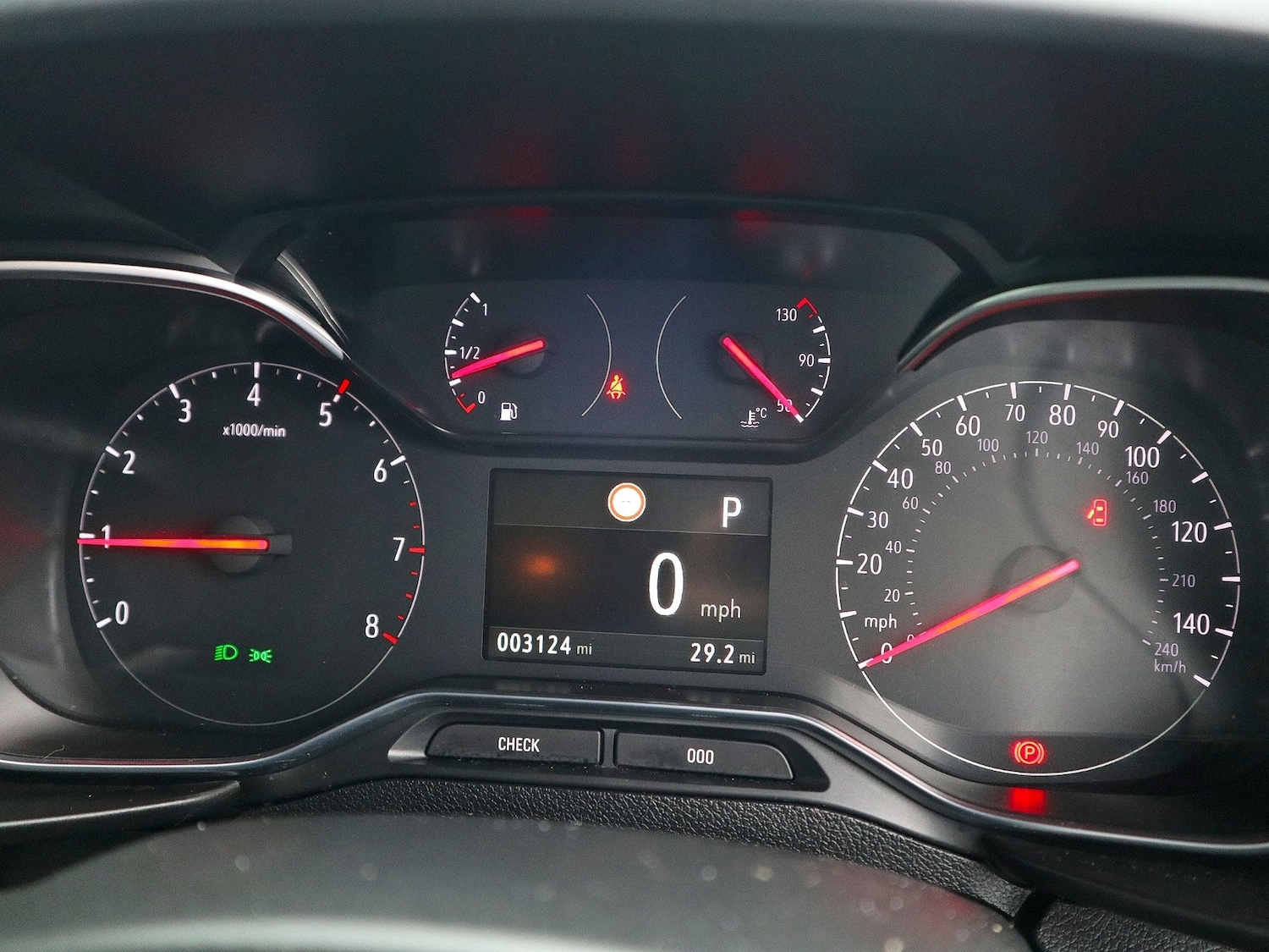 Used Vauxhall Combo Life 2020 for sale - 77438605: Photo 7