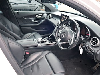 Used Mercedes-Benz C Class 2017 for sale - 76548007: Photo