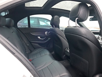 Used Mercedes-Benz C Class 2017 for sale - 76548007: Photo