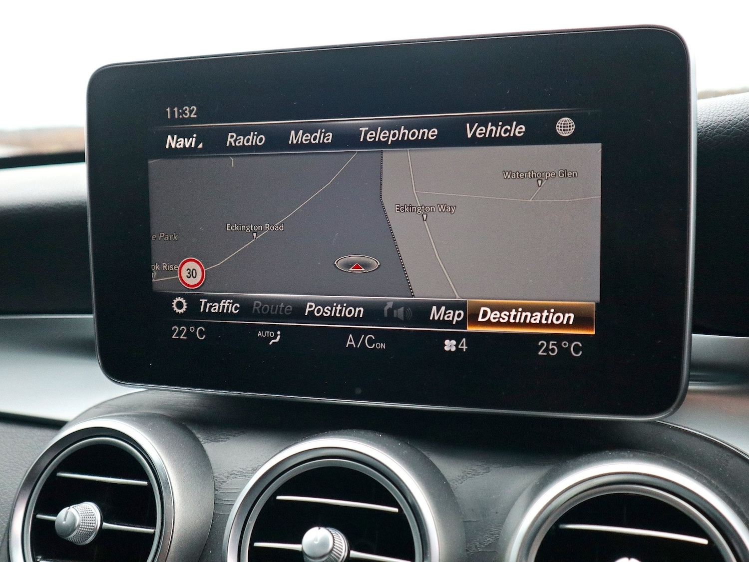 Used Mercedes-Benz C Class 2017 for sale - 76548007: Photo 6