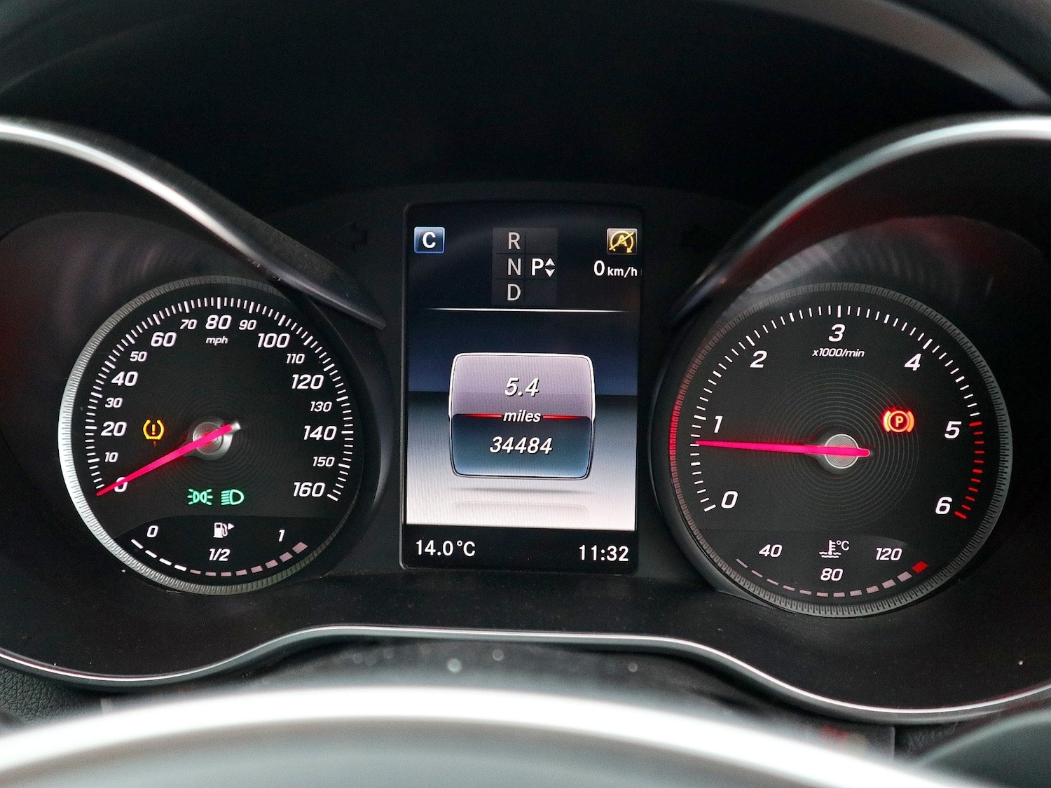 Used Mercedes-Benz C Class 2017 for sale - 76548007: Photo 7