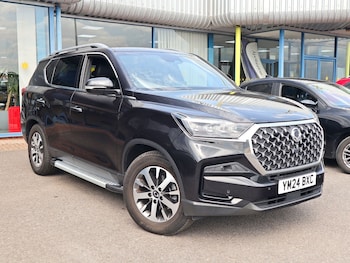 Used KGM Rexton 2024 for sale - 79360450: Photo