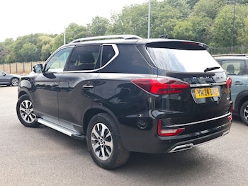 Used KGM Rexton 2024 for sale - 79360450: Photo