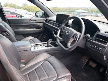 Used KGM Rexton 2024 for sale - 79360450: Photo