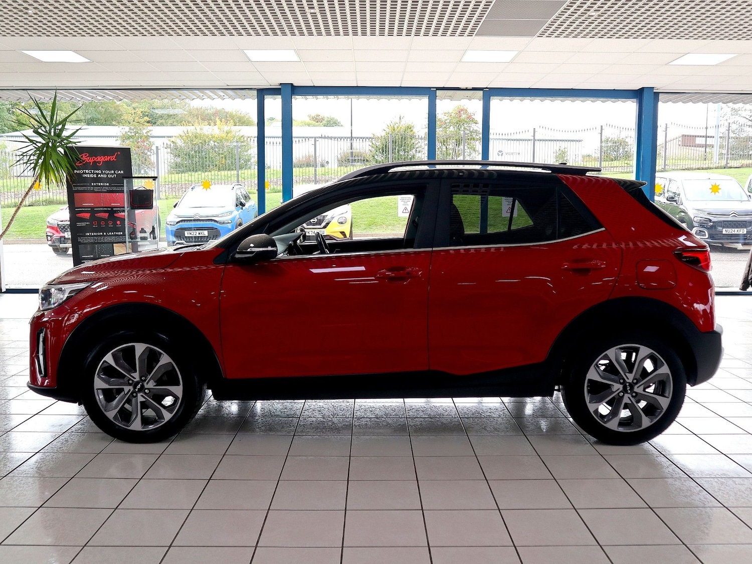 Used Kia Stonic 2021 for sale - 75731494: Photo 10