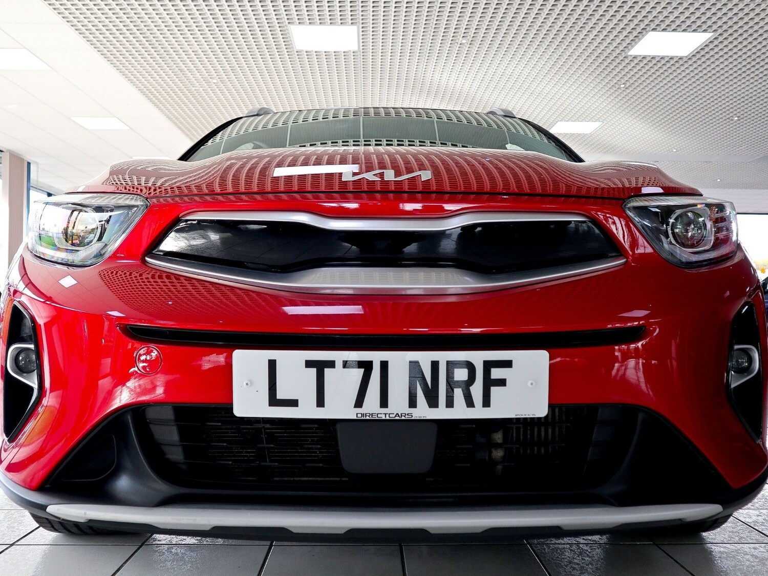 Used Kia Stonic 2021 for sale - 75731494: Photo 11