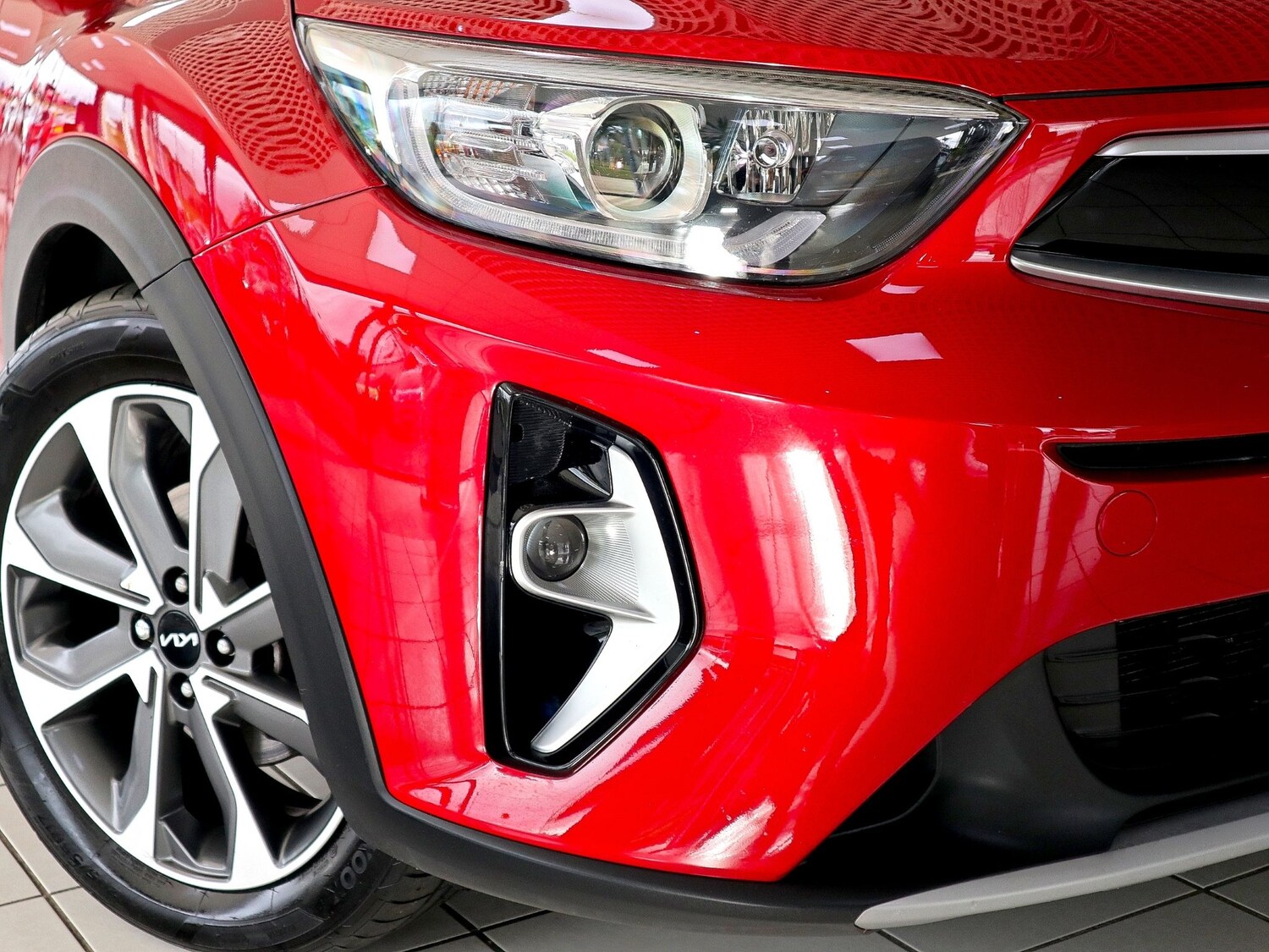 Used Kia Stonic 2021 for sale - 75731494: Photo 12