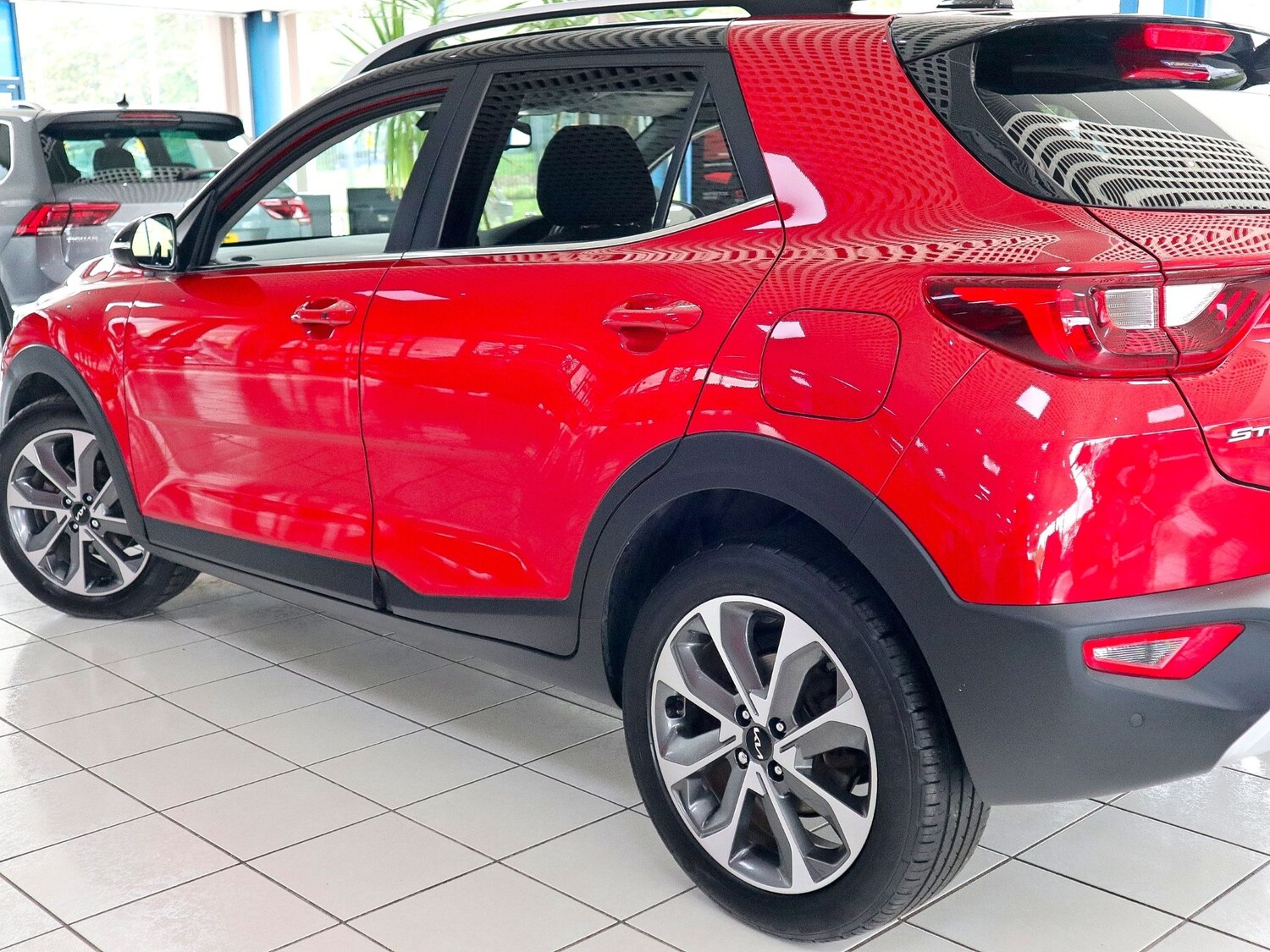 Used Kia Stonic 2021 for sale - 75731494: Photo 13