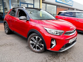 Used Kia Stonic 2021 for sale - 75731494: Photo