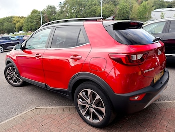 Used Kia Stonic 2021 for sale - 75731494: Photo