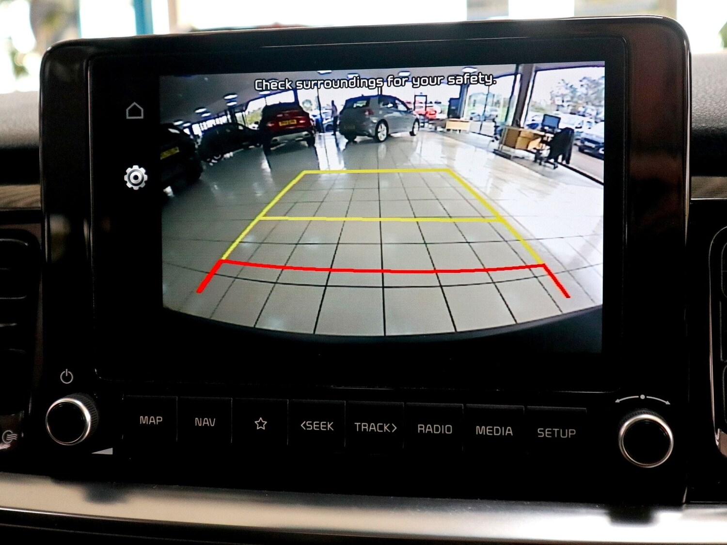 Used Kia Stonic 2021 for sale - 75731494: Photo 31