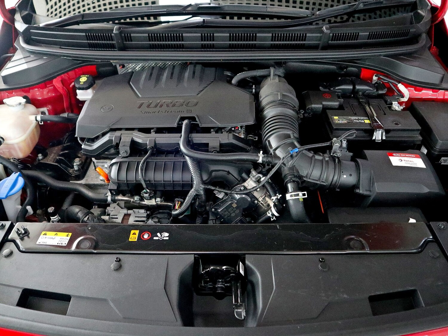 Used Kia Stonic 2021 for sale - 75731494: Photo 40