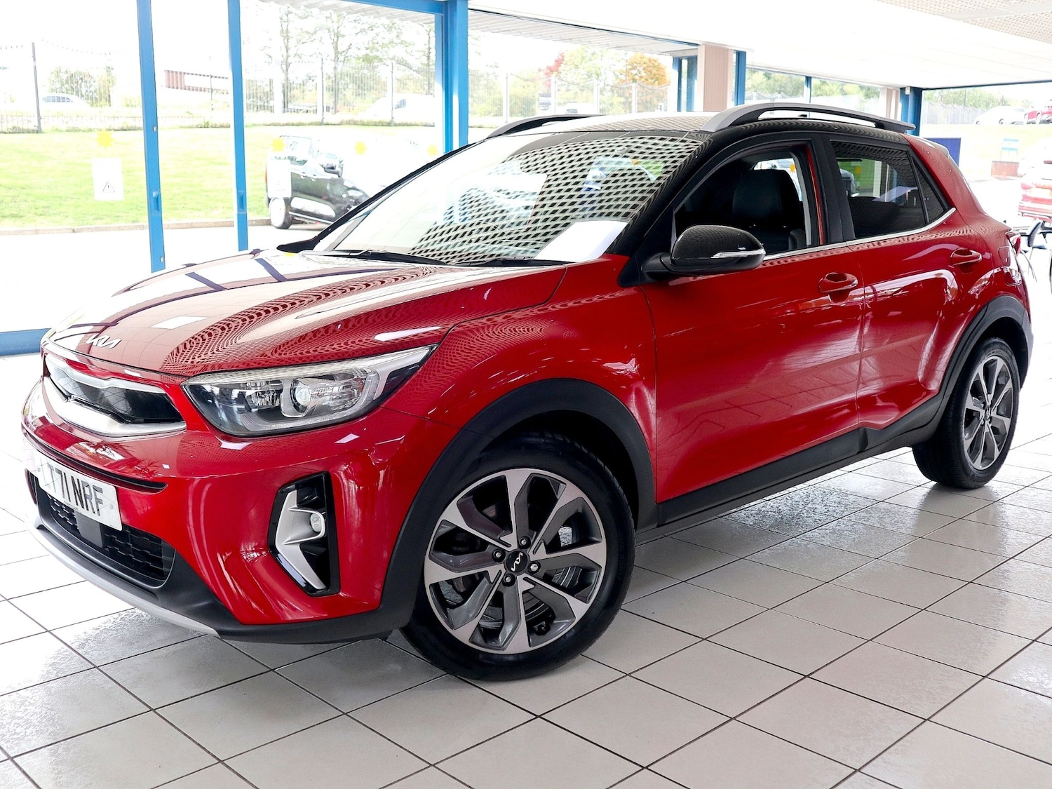 Used Kia Stonic 2021 for sale - 75731494: Photo 9