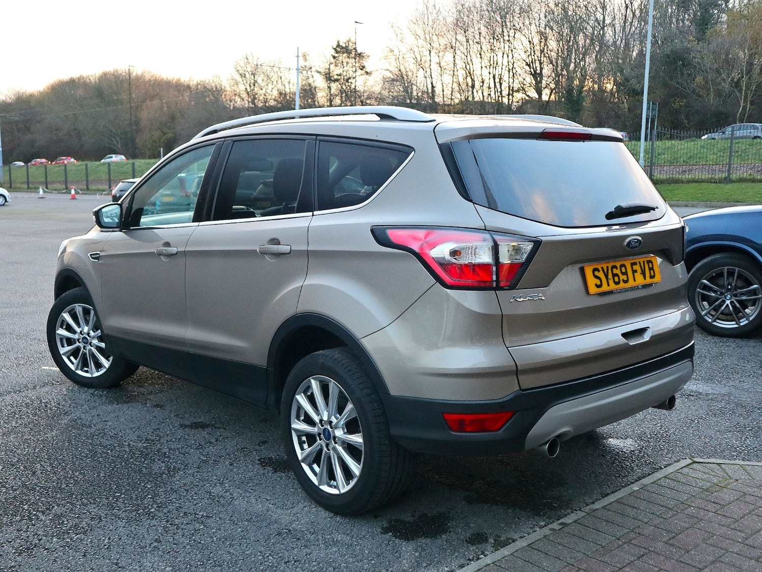 Used Ford Kuga 2019 for sale - 76785394: Photo 2