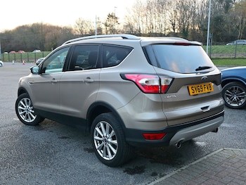 Used Ford Kuga 2019 for sale - 76785394: Photo