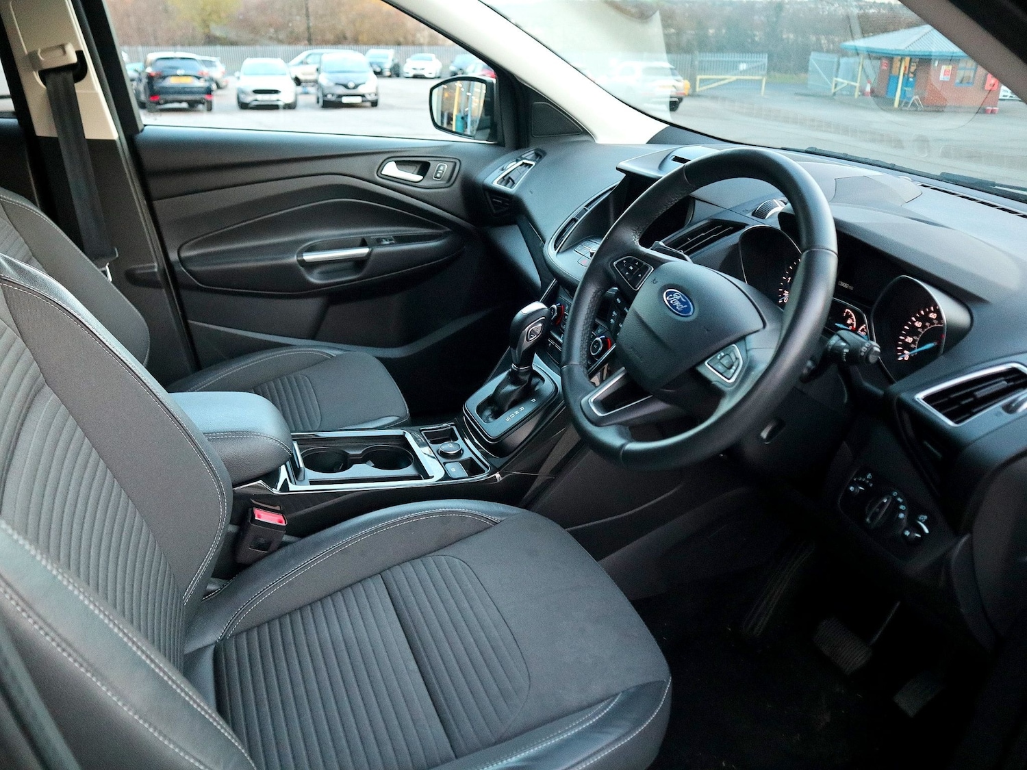 Used Ford Kuga 2019 for sale - 76785394: Photo 3