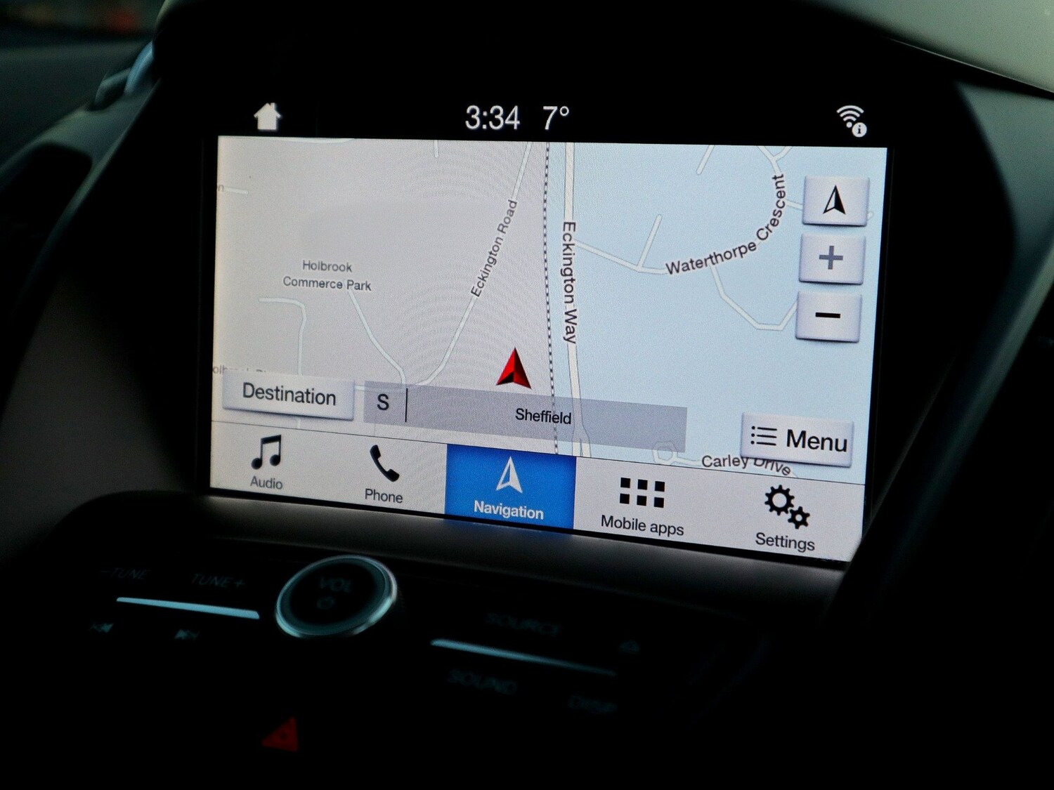 Used Ford Kuga 2019 for sale - 76785394: Photo 6